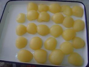 Wholesale canned pear halves from china suppliers