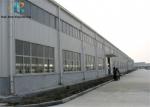 100m*30m Steel Frame Structure Prefab Steel Warehouse Buildings