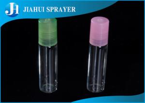 Wholesale OEM Offered Empty Pet Rating Plastic Bottles Transparent Body With Coloful Caps from china suppliers