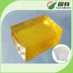 Synthetic polymer resin Medical Dressing Tape Pressure Sensitive Hot Melt Glue