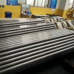 Boiler Alloy Steel Seamless Tubes , Thin Wall Steel Tubing ASTM Standard