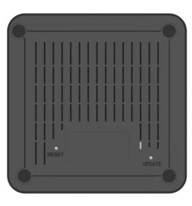 China 1080P 4K OTT Setup Box  RK3228A 2.4G 5G Wifi BT 4.0 on sale