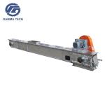 30tph 2mm Grain Bucket Elevator Feed Mill Flat Bottom Submerged Scraper Chain