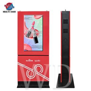 Wholesale OEM ODM Outdoor Digital Advertising Displays / Billboards External Displays from china suppliers