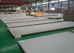 Wholesale 304 Stainless Steel Plate Sus 304 1.5mm Thick Stainless Steel Plate from china suppliers