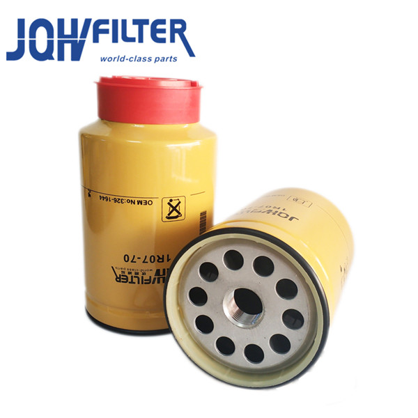 Practical Diesel Filter Fuel Water Separator OEM 1R0770 326-1644