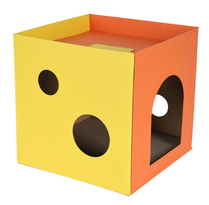 stackable cat condo