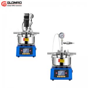 Wholesale Laboratory Stainless Steel Electric Heating Reactor Magnetic Stirring Automatic High Pressure from china suppliers