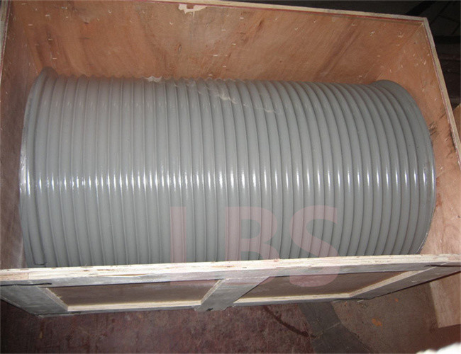 Customizable Alloy Steel Lebus Groove Used For Oil Mining