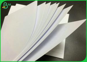 Wholesale 70lb 80lb Good Absorbing Ink Effect Uncoated Woodfree Paper In Reel Or Sheet Package from china suppliers