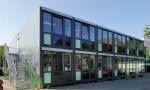 Wholesale Special design modern prefabricated houses 20 ft prefab container