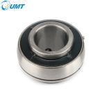 High Precision Pillow Block Bearings UC206 Chrome Stainless Steel 30*62*38.1mm