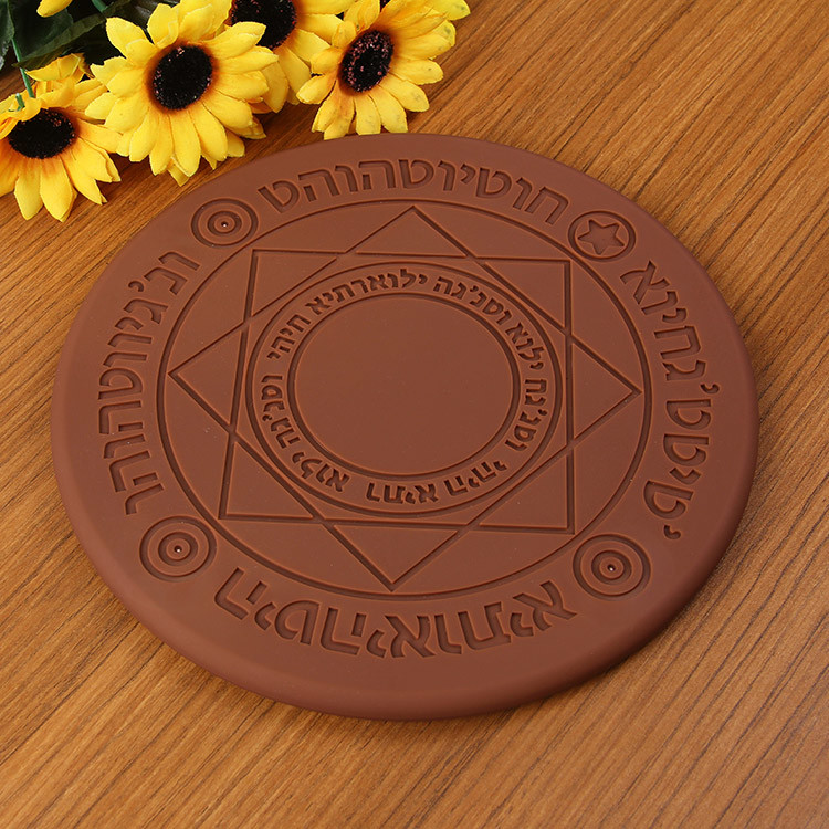 Magic Array ABS 10W QI Wireless Charging Pad