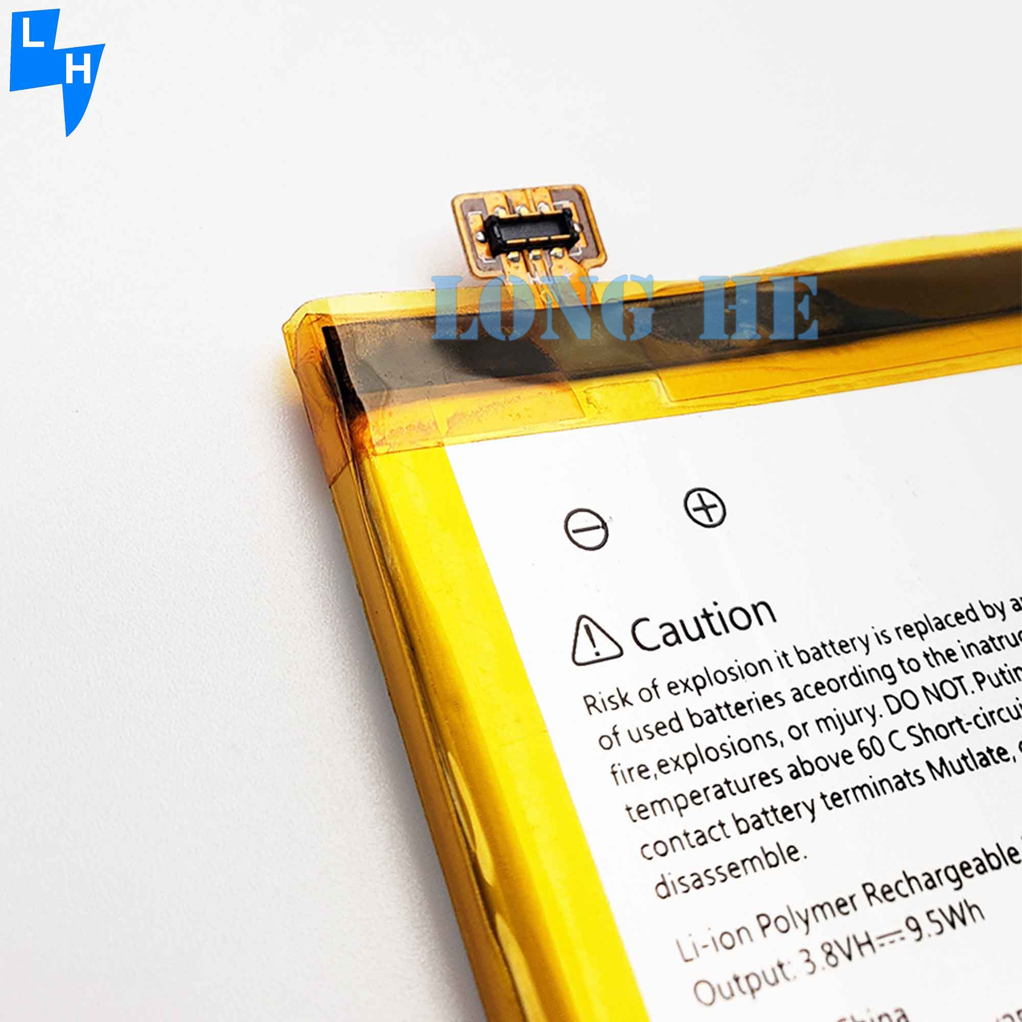 500PCS MOQ Mobile Phone Battery for ASUS ZenFone 5 Lite Customizable and Affordable