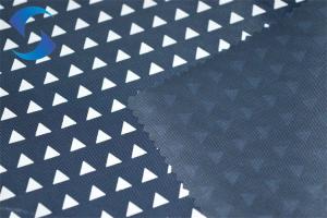 Wholesale Printed Lining fabric 210D 100% Polyester Waterproof Lining Fabric from china suppliers