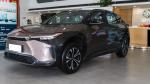 Medium SUV Toyota EV Vehicle FAW Toyota Bz4x 2022 4wd High Performance Pro