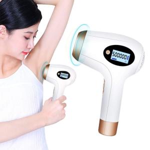 Wholesale Painless Full Body Hair Removal 500000 Flashing With Five Adjustable Light Settings from china suppliers