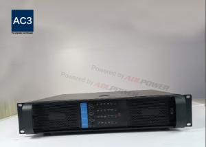 Wholesale 15 Inches 800W Stereo Amplifier With Analog Meters from china suppliers