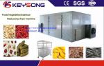Low Noise Industrial Drying Equipment , Fish Drying Heat Pump Dryer Steady