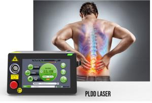 Wholesale 0.2Hz To 50KHz PLDD Laser Herniated Intervertebral Disc Treatment FDA from china suppliers