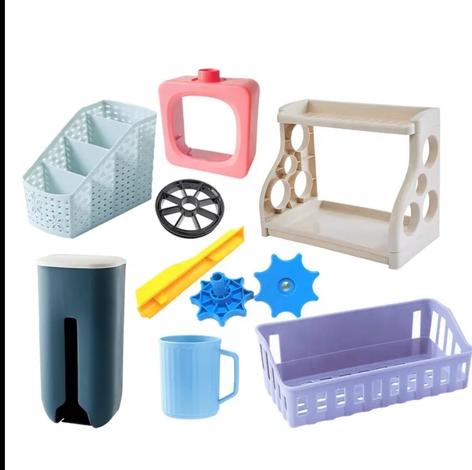Professional Plastic Injection Molding Manufacturer Injection Plastic Moulds High Precision Plastic Injection Mould