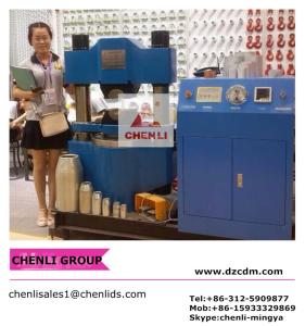 Wholesale 300ton Wire rope press machine 10-32mm dia wire rope from china suppliers
