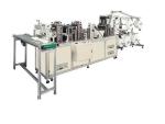 Full Automatic Face Mask Making Machine for Surgical / Medical Mask