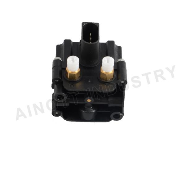 Rubber Steel Air Suspension Compressor Kit For BMW F01 F02 F04 Air Pump Valve