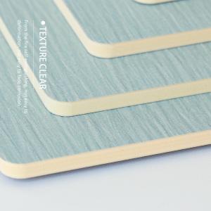 Wholesale OEM Vintage Decorative Wood Grain Bamboo Charcoal Wood Veneer Wall Panel from china suppliers