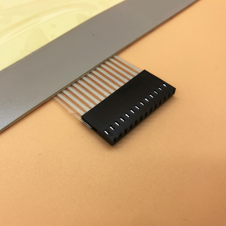 Textile Machinery Weaving Loom Parts KT566 Membrane Switch