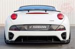 For Ferrari California Carbon Fiber Body Kit California Upgraded for Hamann