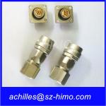 DDK CM10-SP-10S-S(D6) straight plug 10pin connector