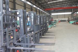 Wholesale 1.5 ton hot sale industrial mini electric forklift good for your farm and garden from china suppliers