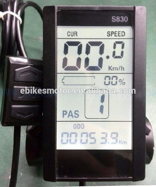 36v 48v popular brushless electric bike