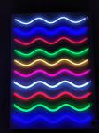Flex 2835 SMD LED Neon Rope Light 15×16mm 12V Cold White 6000K