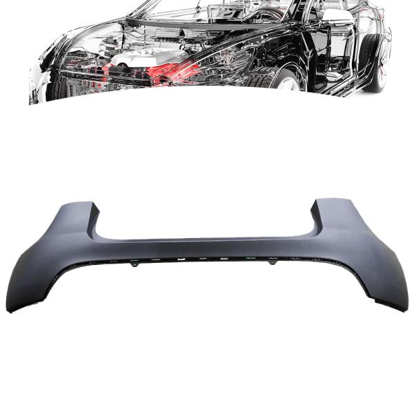 Quality Rear Bumper Cover 1494005 For Model Y Rear End Protection Upgrade for sale