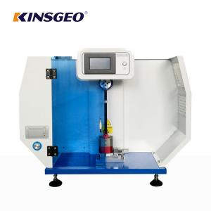 Wholesale Digital Plastic Testing Machine IZOD Charpy Impact Testing Equipment from china suppliers