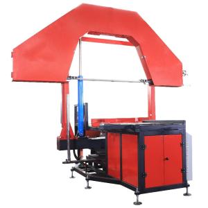Wholesale Adjustable Hdpe Polyethylene Pipe Cutting Band Saw 380v from china suppliers