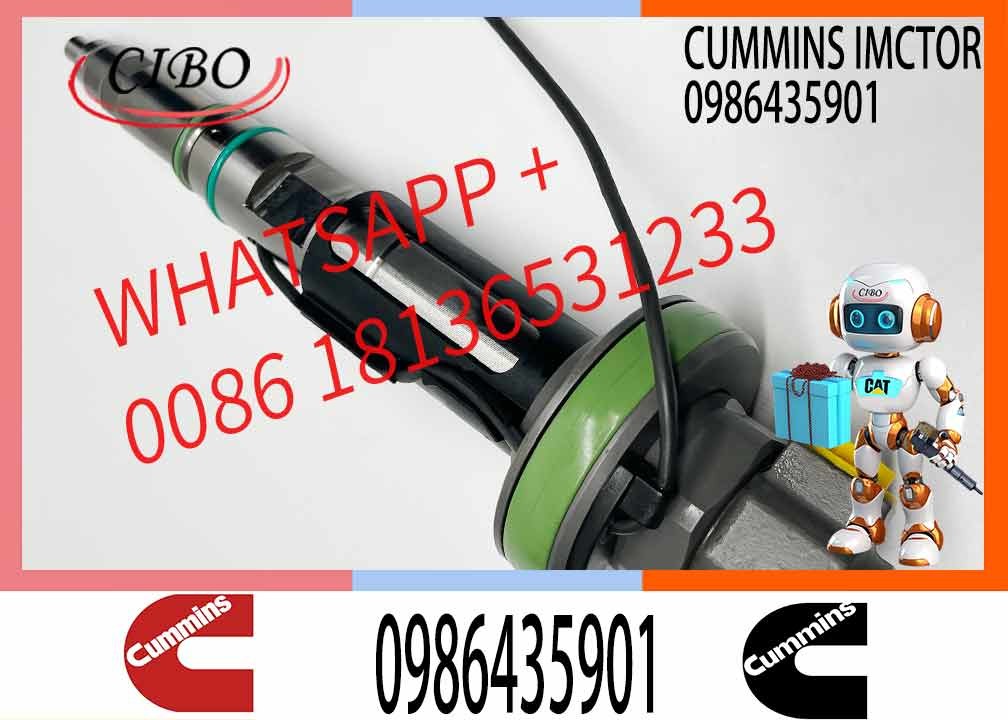 QSK19 Injector 2867147 2867147NX 2881088 2882077 4964170 4964172 F00BJ00001 F00BJ00000 F00bj00007 0986435900