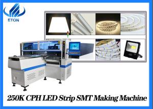 Wholesale Electric Feeder LED Tube Light Manufacturing Machine 68 Feeders SMT Mounter from china suppliers