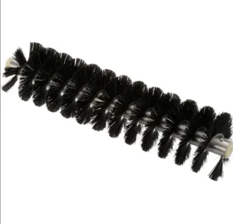 Chicken Breading Table Brush Flour Sieve Powder Spiral Brush