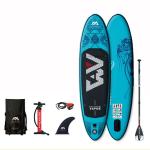 All Around 8.2KG 300x76x12cm Womens Inflatable SUP