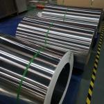 ASTM Rolled 316 Stainless Steel Coil Strip Sheet Width 0.3mm For Tableware