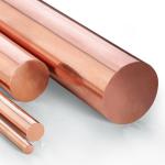 Polished Copper Pipe Tube C12200 T1 T2 120mm For Industrial Use