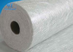 Wholesale White Color Fiberglass Chopped Strand Mat 300gsm E - Glass For Automobile Plate from china suppliers