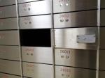 GA858-2010 135mm Height 100mm Width Money Deposit Box For Valueables