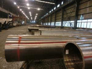 Wholesale P12 Alloy Steel Seamless Pipes ASTM A335 Standard Fixed / Random Length from china suppliers
