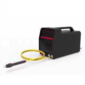 Wholesale 1500W MAX Portable 4in1 Air Cooling Weld Gun Mini Handheld Laser Welding Machine for Stainless Steel Carbon Steel Aluminum from china suppliers
