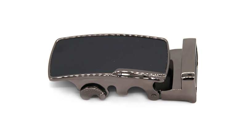 Wenzhou Kml popular stylish durable metal zinc alloy automatic belt buckle