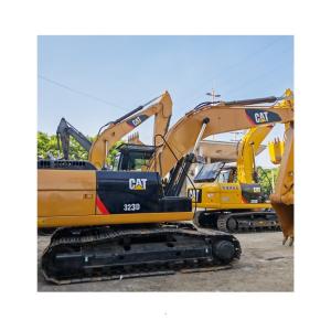 Wholesale used crawler excavator cat 323d/good quality second hand excavator cat 323d from china suppliers